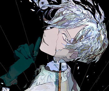 Antarcticite - Houseki no Kuni, Antarcticite (Land of the Lustrous), Anime, Land of the Lustrous HD wallpaper