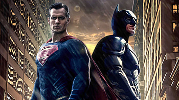 Batman, Henry Cavill (Superman) HD wallpaper