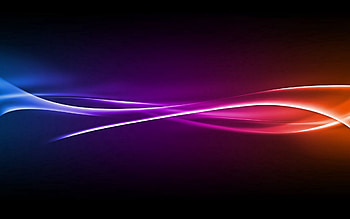 Abstract, Shine, Light, Lines, Brilliance, Wavy HD wallpaper