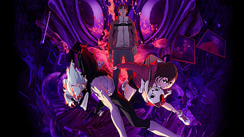 Dandadan — Spirit Clash, Dandadan HD wallpaper