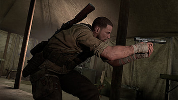 Sniper Elite III: Intense Stealth Action, video game, Sniper Elite III HD wallpaper