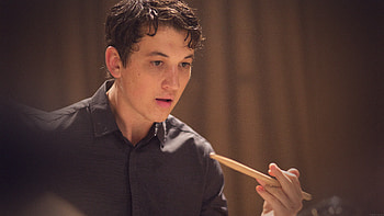 Whiplash, Captivating film stills, Drumming excellence, Artistic depiction HD wallpaper
