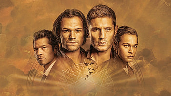 Supernatural, Ultra , Background , TV show HD wallpaper