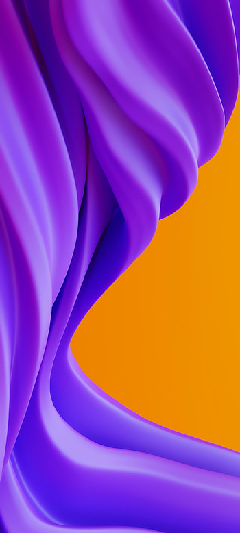 Purple 3d Swirl HD phone wallpaper