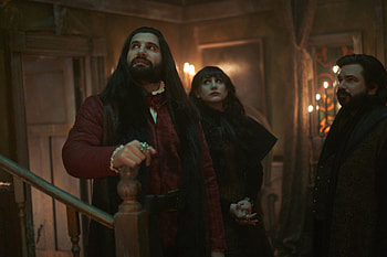What We Do in the Shadows, Barons Night Out HD wallpaper