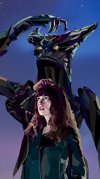 Colossal (2022) movie HD phone wallpaper
