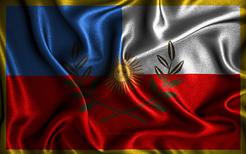 Catamarca flag, , silk wavy flags, Argentine provinces, Day of Catamarca, fabric flags, Flag of Catamarca, 3D art, Catamarca, Provinces of Argentina, Catamarca 3D flag, Argentina HD wallpaper