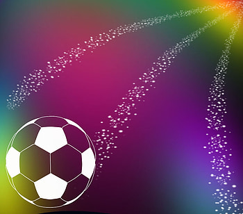 Play Ball, , colours, balls, sparkles, rainbows HD wallpaper