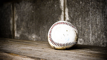 Sports, Tennis, Ball, Planks, Board, Seams HD wallpaper