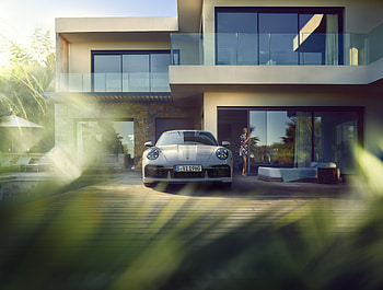 Porsche 911, supercar, 2022 HD wallpaper