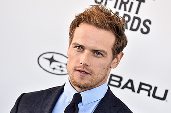 TV Shows, Sam Heughan, Relationship history, Silver screen HD wallpaper