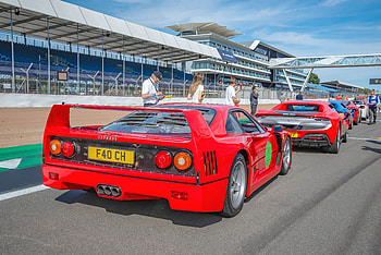 car, Ferrari HD wallpaper