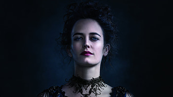 Eva Green In Penny Dreadful , penny-dreadful, eva-green, tv-shows HD wallpaper