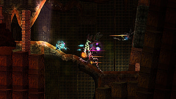 Source of Madness, Mind-bending horrors, Eldritch abominations, Steam game HD wallpaper