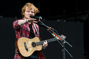 V Festival 2014, Ed Sheeran HD wallpaper