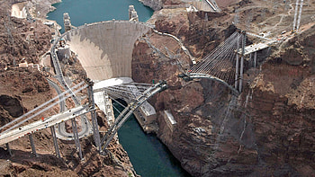 Hoover Dam, 14 , Stmednet, mobile tablet HD wallpaper