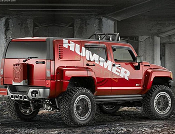 2007 hummer h3r off road concept, hummer, 2007, off-road, concept HD wallpaper