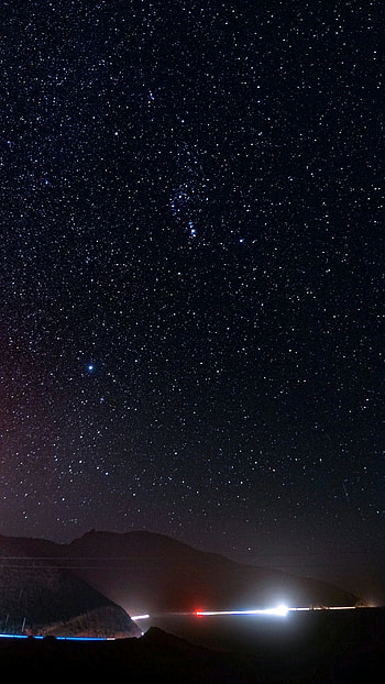 Sci Fi, Stars HD phone wallpaper