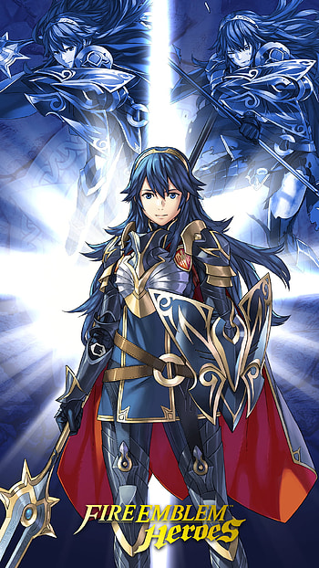 video game, Fire Emblem Heroes HD phone wallpaper
