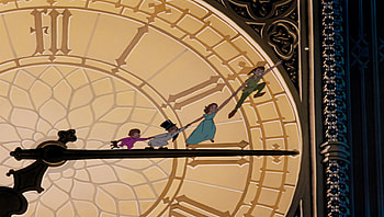 Peter Pan (2022) movie HD wallpaper