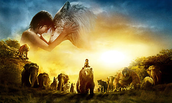 The Jungle Book, the-jungle-book, movies, animated-movies HD wallpaper