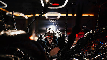 Venom, video game, Marvel's Spider-Man 2 HD wallpaper