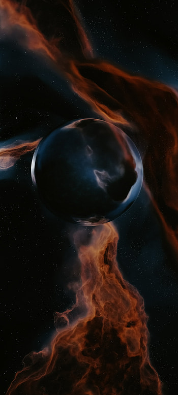 artistic, space HD phone wallpaper
