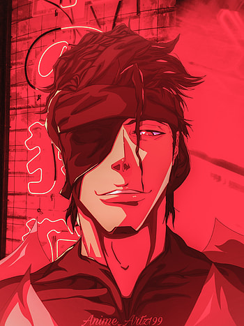 ᴀɪᴢᴇɴ ᴡᴀʟʟᴘᴀᴘᴇʀ, aizen, ichigo, bleach, big3, anime HD phone wallpaper