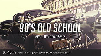 90's Old school Hip Hop Rap Beats Instrumental 2016 (Prod. SoulTuned Beats) HD wallpaper
