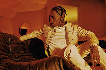 Travis Scott, , awesome HD wallpaper