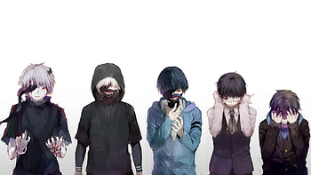 | Background ID:545918. Anime Tokyo Ghoul HD wallpaper