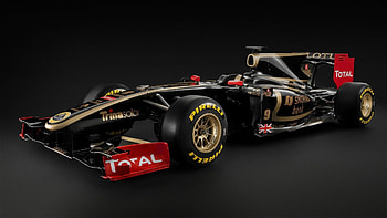 Lotus E20, Formula 1 HD wallpaper