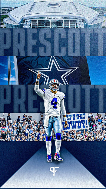 Dak Prescott: Dallas Cowboys , Sports, football, NFL HD phone wallpaper