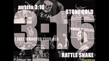 Stone Cold Steve Austin Mashup Theme - 