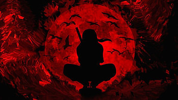 Itachi, Itachi Uchiha HD wallpaper