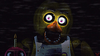 Fazbear Entertainment, Freddy Fazbear's Pizza, Classic Animatronics, Original Animatronics, Five Nights at Freddy's HD wallpaper