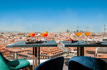 sky bar madrid, events, bottle service HD wallpaper