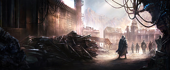 Elex Artwork , elex, 2018-games, games, artwork, ps-games, xbox-games, pc-games HD wallpaper