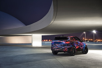 Tuning, Jaguar, Cars, Suv, Side View, Jaguar F-Pace HD wallpaper