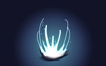 Abstract, Drops, Spray, Splash, Form HD wallpaper