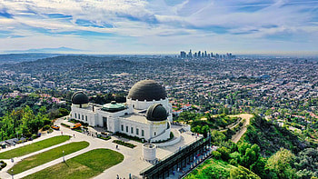 Griffith Observatory, Travels, Reasons to visit, Traveler Master HD wallpaper