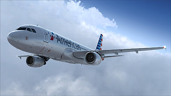 American Airlines, Repaint request page HD wallpaper