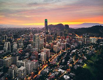 Cities, Architecture, City, Building, Evening, Tower HD wallpaper