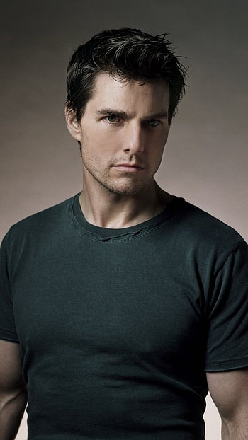 Tom Cruise, Handsome, Hero HD phone wallpaper