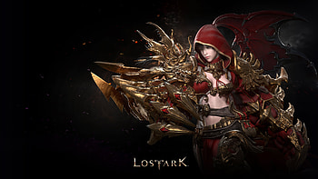 Warrior Martial Artist Gunner Mage Assassin Lost Ark HD wallpaper