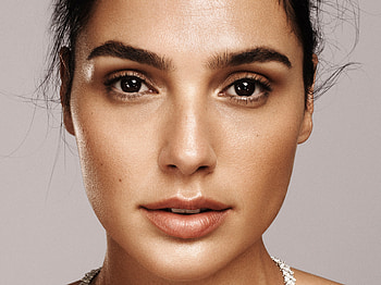 Gal Gadot Closeup , gal-gadot, celebrities, girls HD wallpaper
