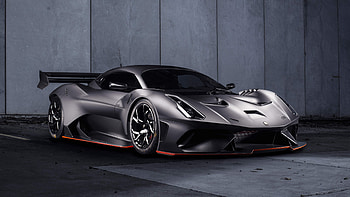 Brabham BT62 Road Compliance Conversion HD wallpaper