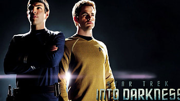 Star Trek Into Darkness 2 , Movie 20590 HD wallpaper