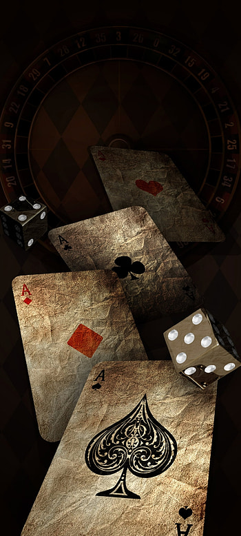 Retro Trump Card, flooring, cards, material property, poker, games, casino HD phone wallpaper