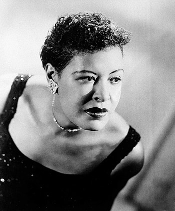 Billie Holiday, Holographic performance, Time travel experience, Once-in-a-lifetime HD phone wallpaper